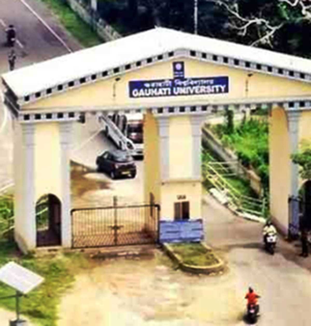 गुवाहाटी विश्वविद्यालय ने विरोध के बीच दो छात्रावासों को बंद करने का फैसला लिया वापस